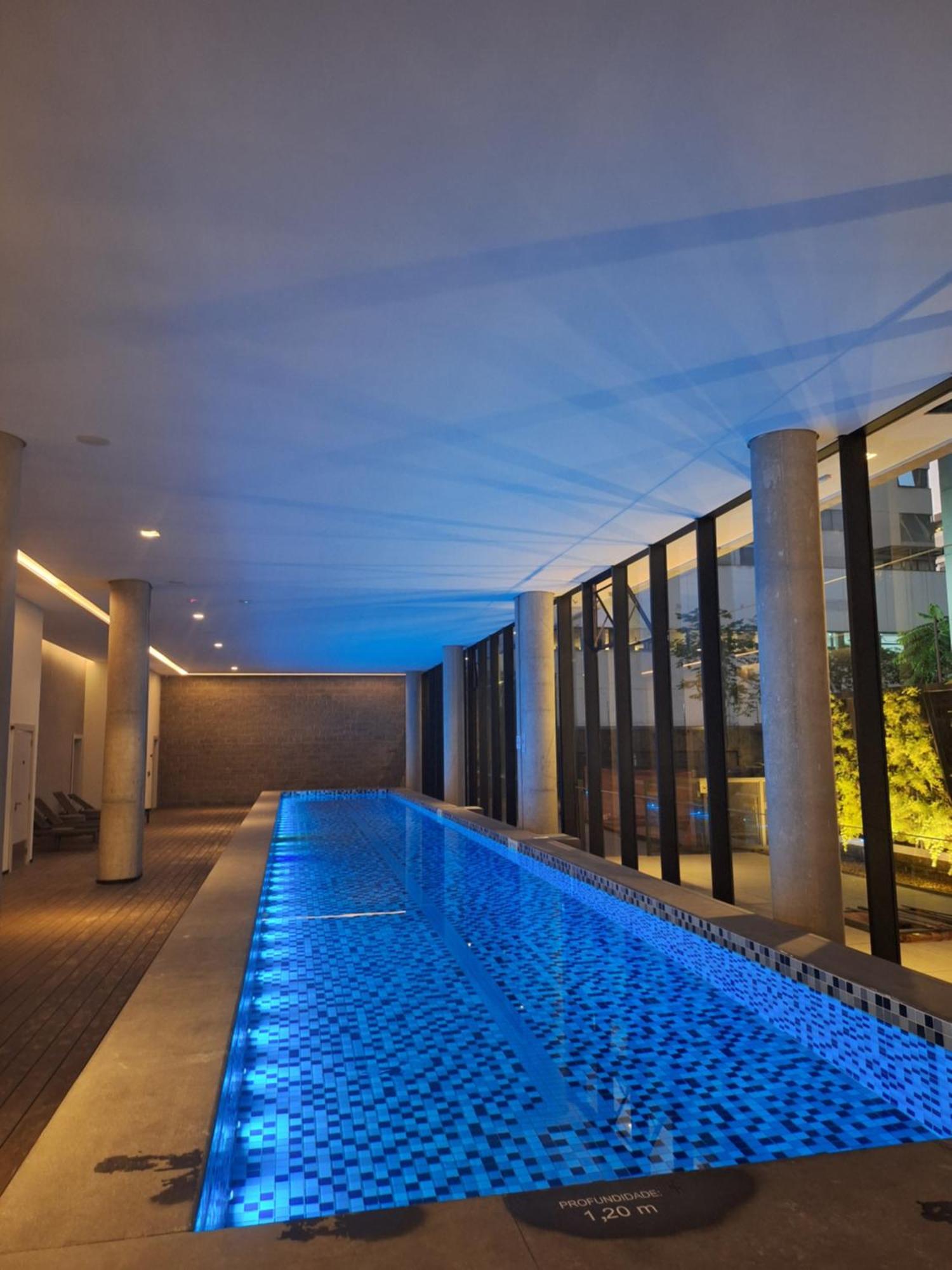 Luxo Volimpia Apartment *