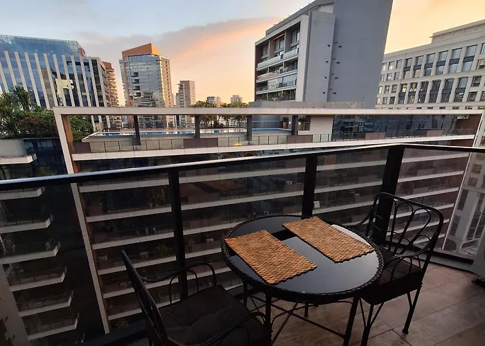 Apartamento Luxo Volimpia